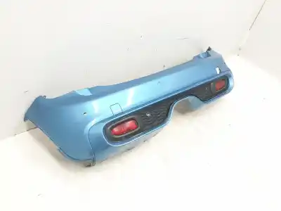 Pezzo di ricambio per auto di seconda mano paraurti posteriore per mini mini (f55) cooper sd riferimenti oem iam 51127380036  7380036