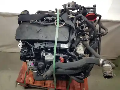 Second-hand car spare part COMPLETE ENGINE for MINI MINI COUNTRYMAN (R60)  OEM IAM references N47C16A  11002361677