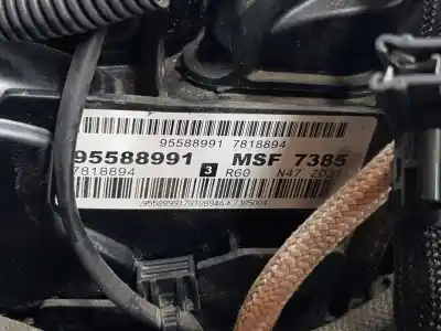 Recambio de automóvil de segunda mano de MOTOR COMPLETO para MINI MINI COUNTRYMAN (R60) Cooper D referencias OEM IAM N47C16A  