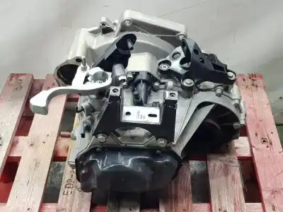 Автозапчастина б/у коробка передач для skoda fabia combi active посилання на oem iam ped  