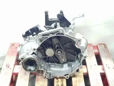 Автозапчастина б/у коробка передач для skoda fabia combi active посилання на oem iam ped  