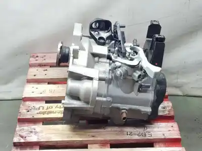 Автозапчастина б/у коробка передач для skoda fabia combi active посилання на oem iam ped  