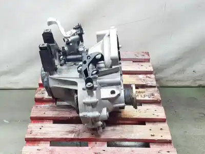 Автозапчастина б/у коробка передач для skoda fabia combi active посилання на oem iam ped  