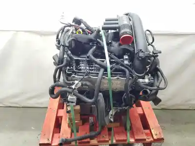 Recambio de automóvil de segunda mano de MOTOR COMPLETO para SKODA FABIA COMBI Active referencias OEM IAM CJZC  