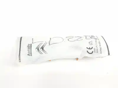 Peça sobressalente para automóvel em segunda mão AIRBAG FRONTAL LADO DIREITO por CITROEN C4 CACTUS Live Referências OEM IAM 9800974180  