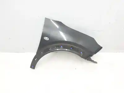 Автозапчастина б/у ПЕРЕДНЕ ПРАВЕ КРИЛО для CITROEN C4 CACTUS  Посилання на OEM IAM 9801112080  9801112080