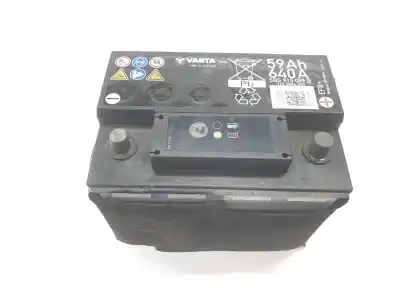 Peça sobressalente para automóvel em segunda mão BATERIA por CUPRA FORMENTOR (KM7) BASIS 149 CV / 110 KW Referências OEM IAM 5QS915089B  