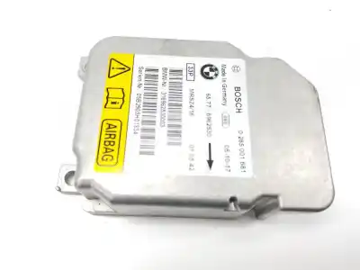 Second-hand car spare part airbag control unit for bmw 3 coupé (e46) 320 cd oem iam references 65776962530