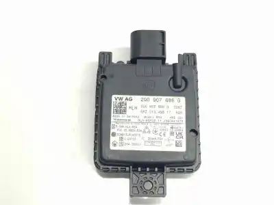 Second-hand car spare part electronic module for cupra formentor (km7) basis 149 cv / 110 kw oem iam references 2q0907686g  2q0907686g