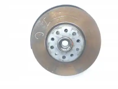 Second-hand car spare part FRONT LEFT KNUCKLE for CUPRA FORMENTOR (KM7)  OEM IAM references 5WA407253A  5WA407253A