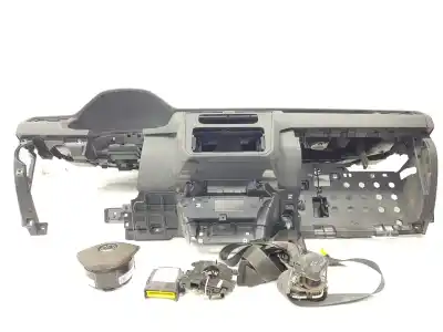 Автозапчастина б/у КОМПЛЕКТ ПОДУШКИ БЕЗПЕКИ для VOLKSWAGEN CADDY PROFESIONAL (SA) (03.2015)  Посилання на OEM IAM   