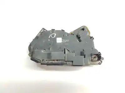 Автозапчастина б/у ЗАМОК ПЕРЕДНІХ ДВЕРЕЙ ЛІВИЙ для VOLKSWAGEN CADDY PROFESIONAL (SA) (03.2015)  Посилання на OEM IAM 5TB837015E  5TB837015E