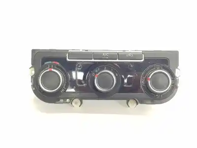 Pièce détachée automobile d'occasion COMMANDE DE CLIMATISATION / CHAUFFAGE pour VOLKSWAGEN CADDY PROFESIONAL (SA) (03.2015)  Références OEM IAM 1K8907426AT  1K8907426AT