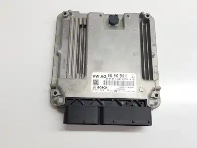 Автозапчастина б/у ЕБУ КОНТРОЛЕР ДВИГУНА для VOLKSWAGEN CADDY PROFESIONAL (SA) (03.2015)  Посилання на OEM IAM 05L907309K  04L906016GJ