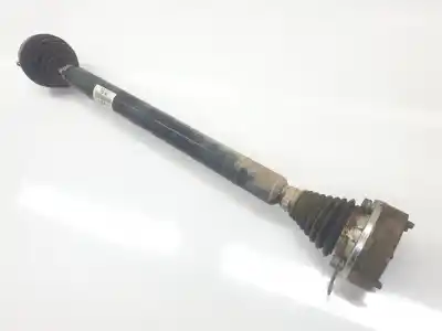 Автозапчастина б/у ПЕРЕДНЯ ПРАВА ТРАНСМІСІЯ для VOLKSWAGEN CADDY PROFESIONAL (SA) (03.2015)  Посилання на OEM IAM 1K0407272QN  5Q0407272FF