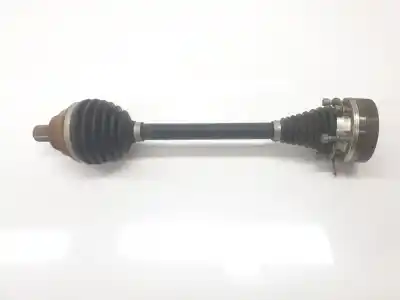 Автозапчастина б/у ПЕРЕДНЯ ЛІВА ТРАНСМІСІЯ для VOLKSWAGEN CADDY PROFESIONAL (SA) (03.2015)  Посилання на OEM IAM 1K0407271LB  1K0407271LB