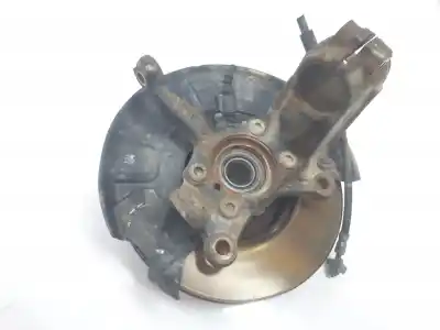 Автозапчасти б/у ПЕРЕДНЯЯ ЛЕВАЯ КУЛАЧКА за VOLKSWAGEN CADDY PROFESIONAL (SA) (03.2015)  ссылки OEM IAM 1K0407255AC  1K0407255AC