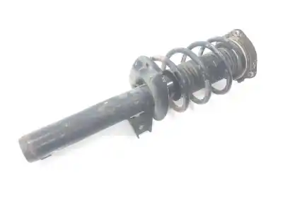 Автозапчастина б/у передній правий амортизатор для volkswagen caddy profesional (sa) (03.2015) kasten bmt 75 cv / 55 kw посилання на oem iam 2k5413031  2k5413031