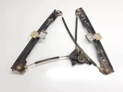 Second-hand car spare part DRIVER LEFT WINDOW REGULATOR for VOLKSWAGEN CADDY PROFESIONAL (SA) (03.2015)  OEM IAM references 2K5837461  2K5837461