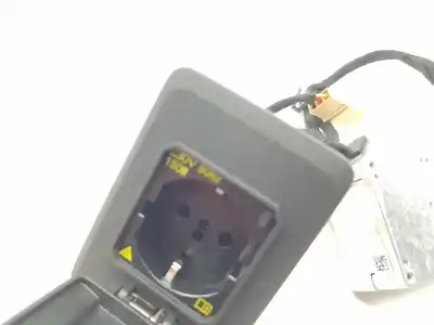 Second-hand car spare part electronic module for cupra leon (kl1) basis e-hybrid 244 cv / 180 kw oem iam references 3f0907155  3f0907155