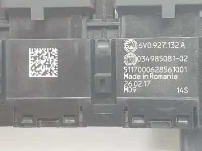 Автозапчастина б/у увага для skoda fabia combi active посилання на oem iam 6v0927132a  6v0927132a