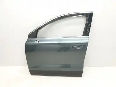 Автозапчастина б/у ПЕРЕДНІ ЛІВІ ДВЕРІ для SEAT ATECA (KHP)  Посилання на OEM IAM 575831051E  575831051E