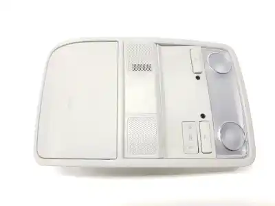 Автозапчастина б/у внутрішне світло для seat ateca (khp) style go 149 cv / 110 kw посилання на oem iam 575947105qy20  575947105q