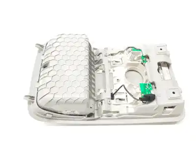 Автозапчастина б/у внутрішне світло для seat ateca (khp) style go 149 cv / 110 kw посилання на oem iam 575947105qy20  575947105q