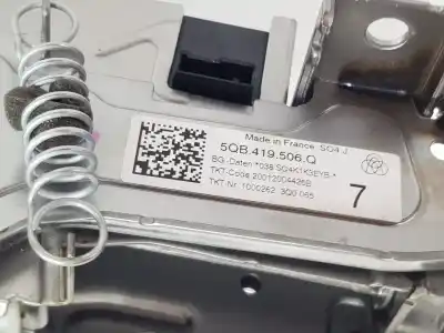 Second-hand car spare part steering column for seat ateca (khp) style go 149 cv / 110 kw oem iam references 5qb419506q  5qb419763