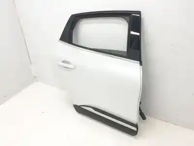Автозапчастина б/у двері задні праві для renault arkana (eu version) zen 142 cv / 105 kw посилання на oem iam 821006667r  