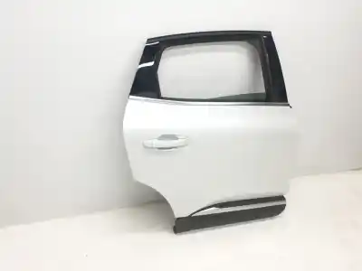 Автозапчастина б/у двері задні праві для renault arkana (eu version) zen 142 cv / 105 kw посилання на oem iam 821006667r  