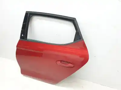 Second-hand car spare part rear left door for seat leon (kl1) fr oem iam references 5fa833051c  5fa833051c