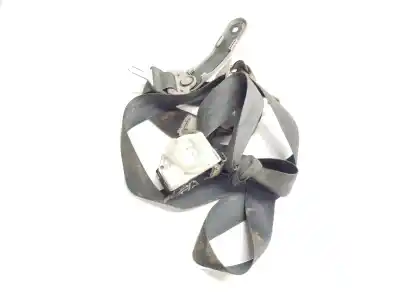 Pièce détachée automobile d'occasion CEINTURE DE SECURITE ARRIERE GAUCHE pour MITSUBISHI MONTERO (V60/V70) 3.2 DI-D Avance Références OEM IAM MR610833  