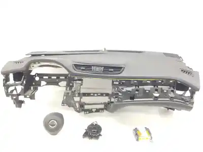 Peça sobressalente para automóvel em segunda mão kit airbag por nissan xtrail 2.0 dci d referências oem iam 