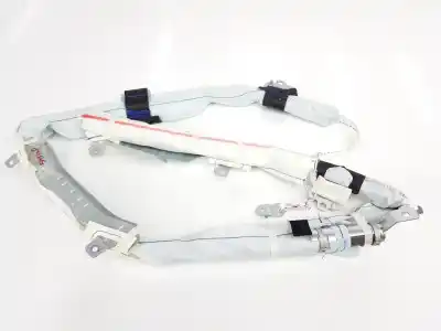 Peça sobressalente para automóvel em segunda mão airbag de cortina dianteiro direito por nissan xtrail 2.0 dci d referências oem iam k85p04ce0a