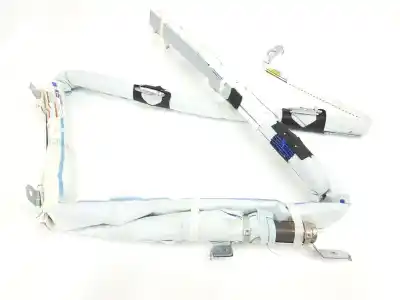 Peça sobressalente para automóvel em segunda mão airbag de cortina dianteiro esquerdo por nissan xtrail 2.0 dci d referências oem iam k85p14ce0a