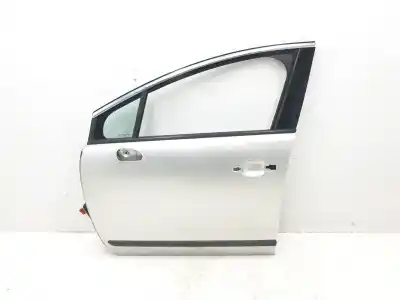 Автозапчасти б/у ЛЕВАЯ ПЕРЕДНЯЯ ДВЕРЬ за PEUGEOT 3008  ссылки OEM IAM 9002AR  9002AR