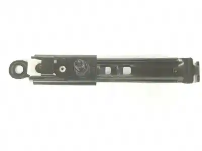 Peça sobressalente para automóvel em segunda mão CHICOTE / ENCAIXE CINTO SEGURANÇA DIANTEIRO ESQUERDO por TOYOTA LAND CRUISER (J12) 3.0 Turbodiesel Referências OEM IAM 7320060030  