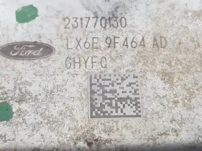 Автозапчастина б/у кулер egr для ford kuga titanium plug-in hybrid посилання на oem iam lx6e9f464ad  2608026