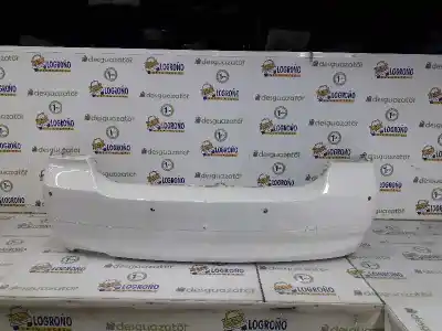 Peça sobressalente para automóvel em segunda mão para choques traseiro por bmw 3 (e90) 318 d referências oem iam 51127141053