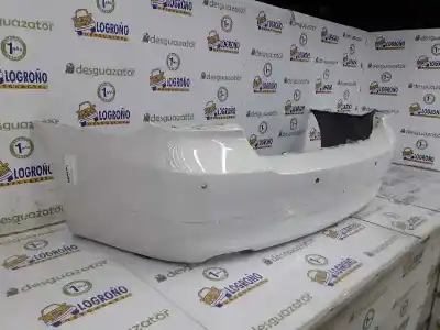 Second-hand car spare part rear bumper for bmw 3 (e90) 318 d oem iam references 51127141053  51127141053