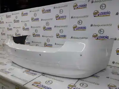 Second-hand car spare part rear bumper for bmw 3 (e90) 318 d oem iam references 51127141053  51127141053