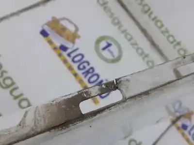 Second-hand car spare part rear bumper for bmw 3 (e90) 318 d oem iam references 51127141053  51127141053