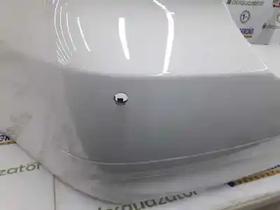 Second-hand car spare part rear bumper for bmw 3 (e90) 318 d oem iam references 51127141053  51127141053