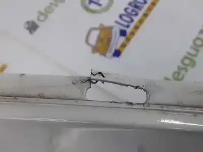 Second-hand car spare part rear bumper for bmw 3 (e90) 318 d oem iam references 51127141053  51127141053