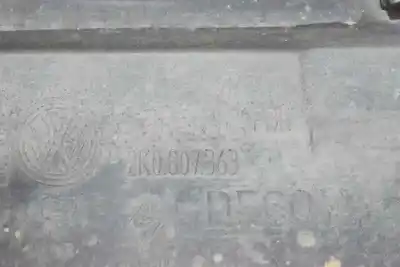 Автозапчастина б/у задній бампер для volkswagen caddy ka/kb 2.0 sdi посилання на oem iam 2k08072177g9  2k0807363