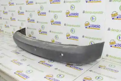 Автозапчастина б/у задній бампер для volkswagen caddy ka/kb 2.0 sdi посилання на oem iam 2k08072177g9  2k0807363