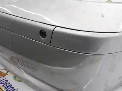 Tweedehands auto-onderdeel achterbumper voor bmw 7 (e65, e66, e67) 730 d oem iam-referenties 51120136743  