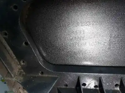 Tweedehands auto-onderdeel achterbumper voor bmw 7 (e65, e66, e67) 730 d oem iam-referenties 51120136743  