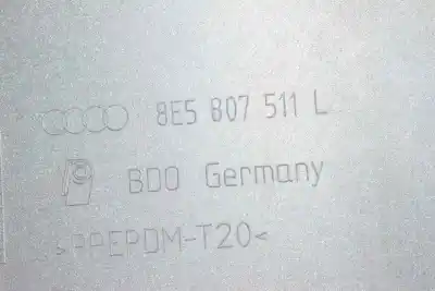 Second-hand car spare part rear bumper for audi a4 b7 (8ec) 2.0 tdi 16v oem iam references 8e5807303  8e5807303